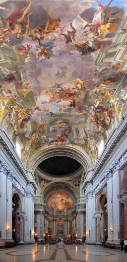 Sant’Ignazio di Loyola em Roma
