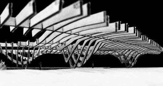 Modelo de estação de VLT, 2015