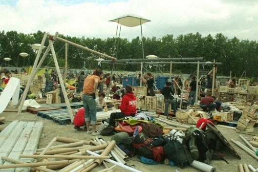 Bellastock Architecture Experimentale