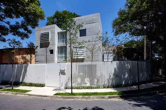 Residência Bento Noronha, São Paulo, Metro Arquitetos Associados
