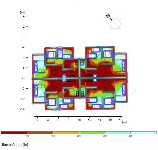 Conjunto Heliópolis Gleba G, Bloco B em 23 de abril às 9h30, São Paulo, 2011, arquitetos Artur Katchborian e Mario Biselli