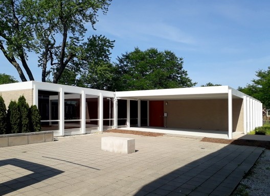 Casa McCormick atualmente