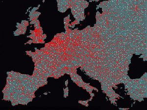 Mostra New Territories, organização de Paola Viganò