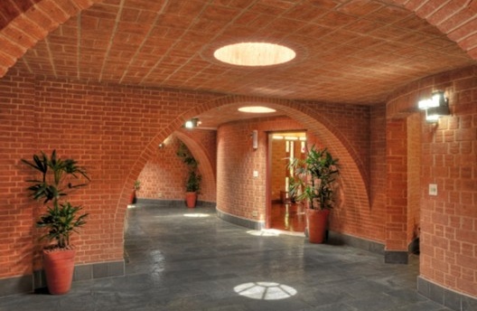 Residência dos Padres Claretianos, Batatais SP Brasil, 1984. Arquitetos Affonso Risi e José Mario Nogueira