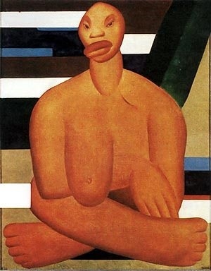 A negra e o caipira (1)