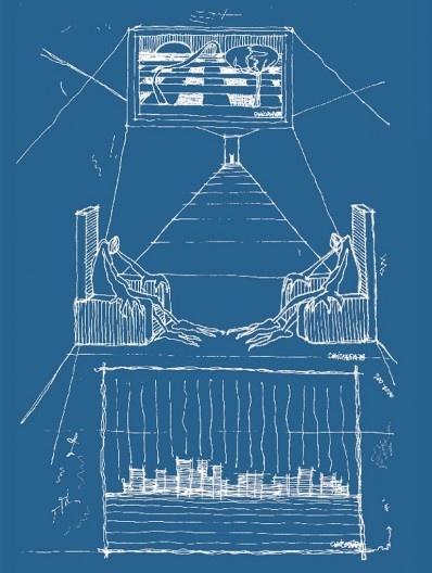 Sem título, Chicosta, 1978