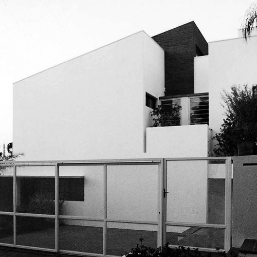 Residência Franklin Viégas. Arquitetos Renato Viégas, Fernando Viégas e Cristiane Muniz