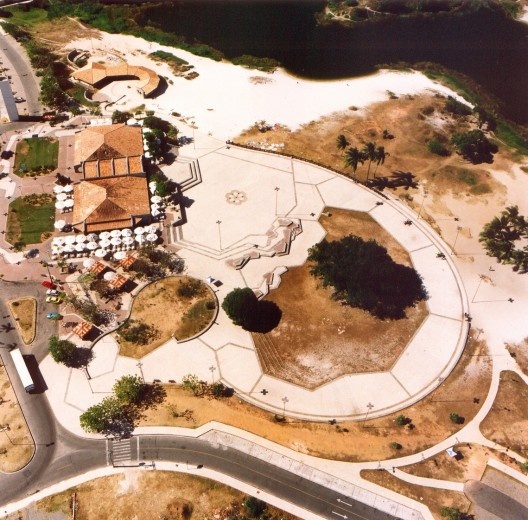 Parque da Lagoa do Abaeté, Salvador, arquitetura paisagística de Rosa Kliass