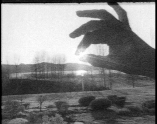 Marinella Pirelli, fotograma de Appropriazione, 1967