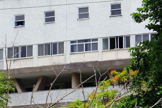 Conjunto residencial da Gávea, arquiteto Affonso Eduardo Reidy