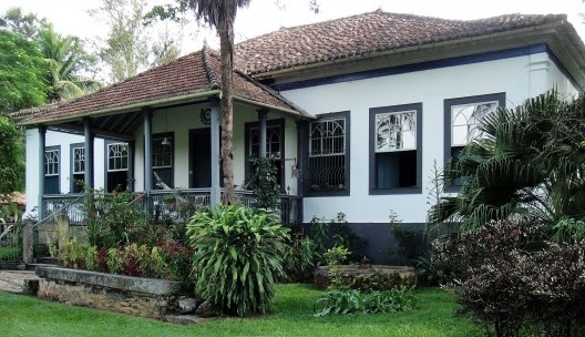 Fazenda dos Coqueiros, Bananal