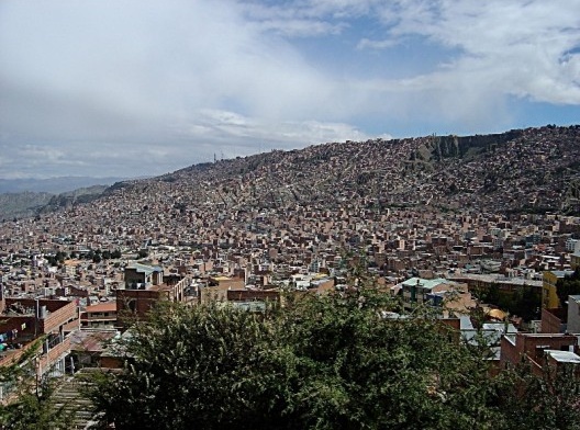 La triple frontera