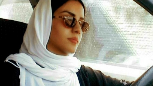 Fotograma de Dez, filme de Abbas Kiarostami, 2002