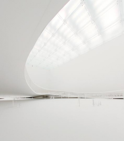 Sanaa, Escola Polítécnica Federal de Lausanne