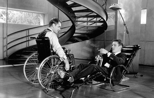 Gattaca – experiência genética, 1997. Direção de Andrew Niccol