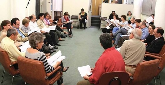 I Workshop Intergrupos do IEA-USP, novembro de 2011