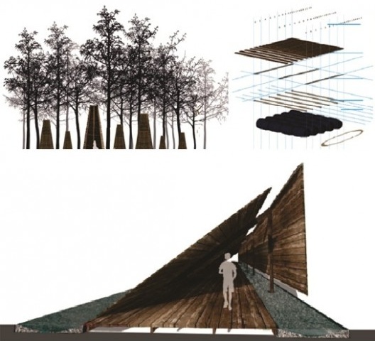 Travessia, do aluno Diego Almeida