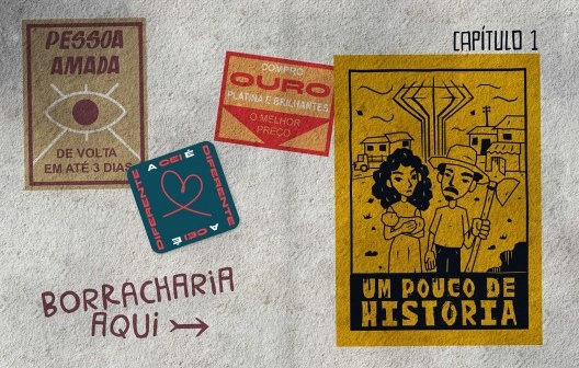 Construindo o Guia de Ceilândia