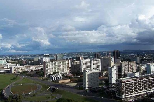 A cidade como lugar de integração