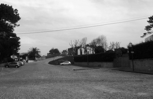 fig 10. Vista da Ermida de Santa Ana (de Poente para Nascente)