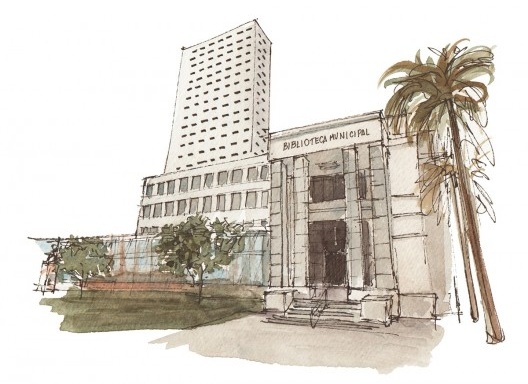 Biblioteca Municipal Mário de Andrade