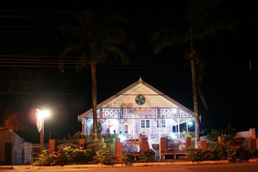 Chalé Restaurante Bela Época, 2010