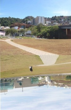 Praça-curva do Lacet