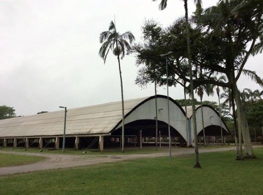 Galpão Gaivota, Complexo Parahyba, São José dos Campos