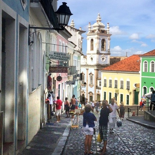 Pelourinho, Salvador BA