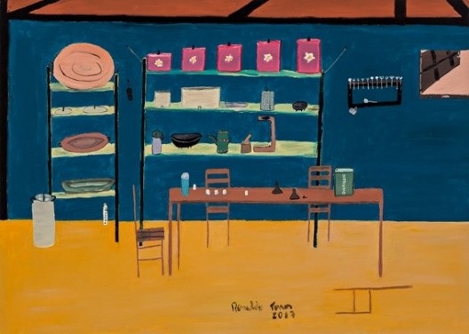 Garfeiro, de Ronaldo Torres Foto divulgação