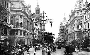 Avenida Rio Branco, Rio de Janeiro